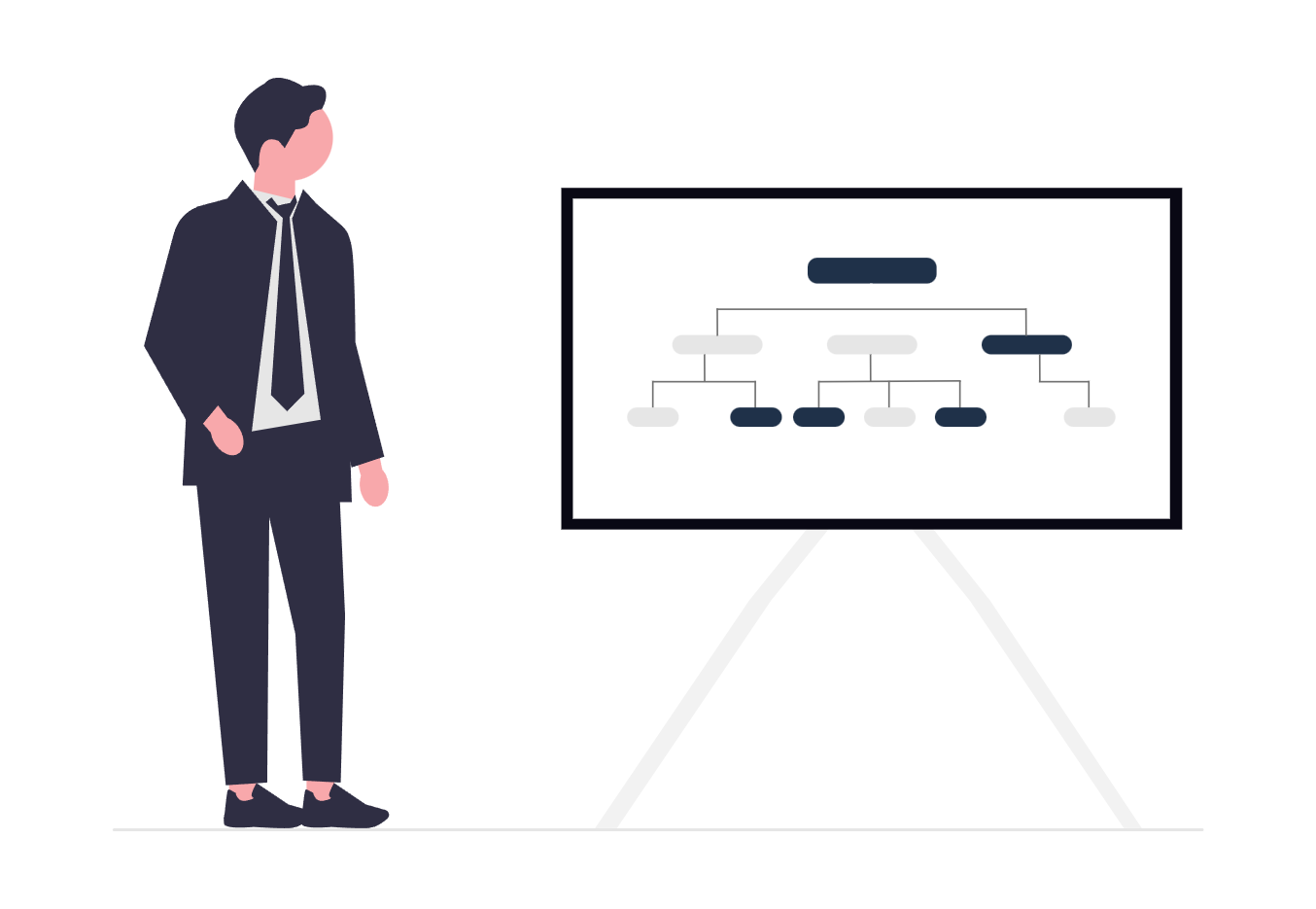 undraw hr presentation uunk